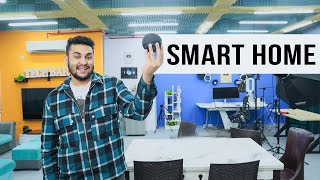 Smart HOME Demo  How to Make an Alexa Smart Home? 