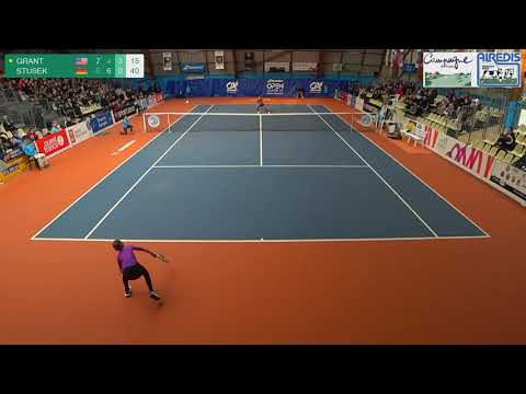 Beweglichkeit Julia Stusek