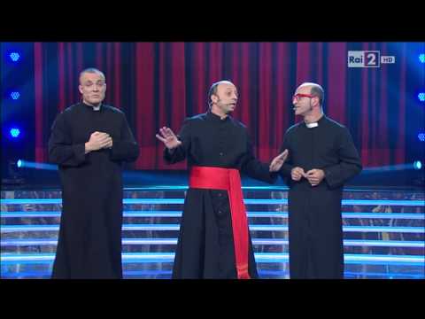 Made in Sud - I Ditelo Voi "I Preti"  25/11/2013