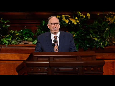 Die unvollkommene Ernte | Vern P. Stanfill | Frühjahrs-Generalkonferenz 2023