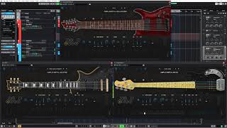 Video thumbnail for Ample Sound Demo by Develop Device || AMH III | AME III | AMR III by Develop Device Studio
