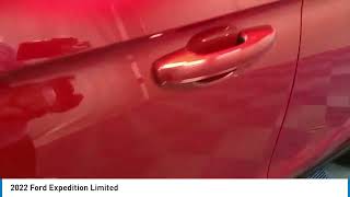 Download the video "2022 Ford Expedition 142G23"