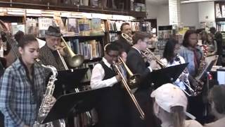 Duke Ellington Celebration at Bank Street Bookstore