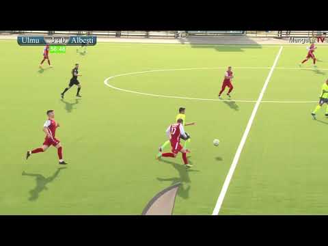 ACS Mostiştea Ulmu - CS Gloria Albeşti (rep.2)