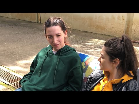 Vlog Letras Inglês UFSC - 7ª fase