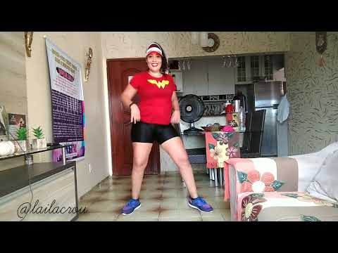 Agachadinha - MC Oxxato. Coreografia: @Lailacrou