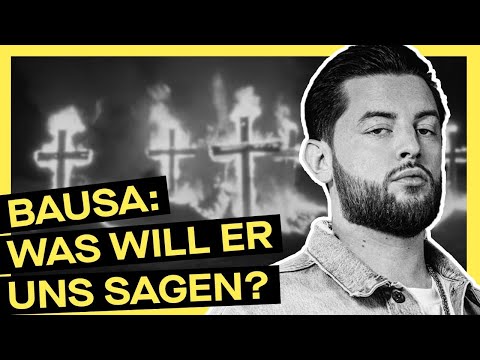 BAUSA: Warum man “SELFMADE BABYLON” auch falsch verstehen kann II PULS Musik Analyse