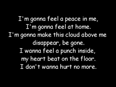Blue October - It's just me with lyrics