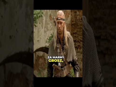 Geralt: TEN JEDEN RUCH ZNISZCZYŁ WSZYSTKO?! 😳 #thewitcher
