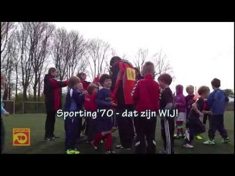 Sporting'70 - Dat zijn Wij!
