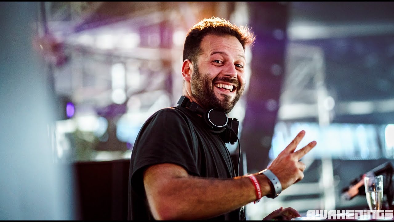 Enrico Sangiuliano - Awakenings Festival 2019
