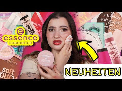 Essence NEW PRODUCTS 2025 - I'm completely SHOCKED!🔥