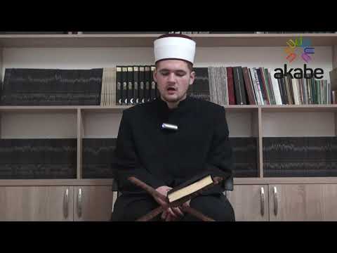 Xhuzi 17 (pjesa e parë) | Hfz.Numan Selami