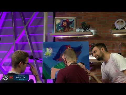 OPL 2019 - Split 1 Week 6 Game 8 - DW vs. LGC