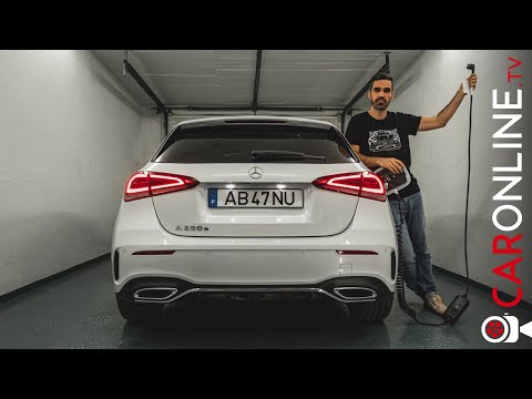 Mercedes-Benz A 250 A250E