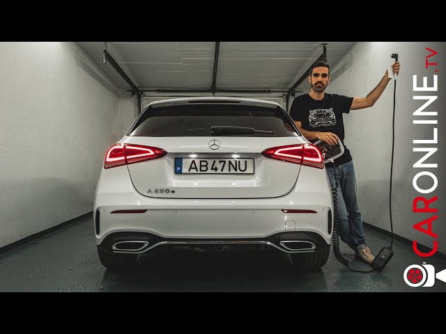 Mercedes-Benz A 250 A250E