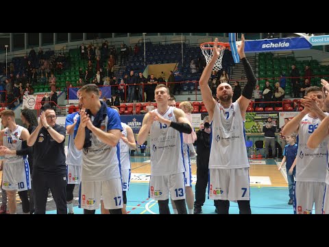 Derby dla Kotwicy! | Skrót| Kibice| Wypowiedzi pomeczowe| Pytanie od najmłodszego dziennikarza