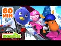 Backyardigans On The Move Pablo S Spy Mobile W Uniqua Tyrone 1 Hour The Backyardigans