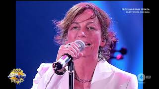 Gianna Nannini - Live Sei nell&#39;anima (Full HD) - Festivalbar - 2006
