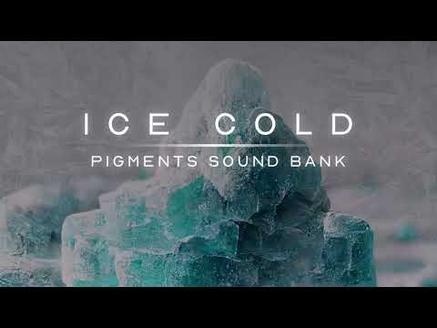 Ice Cold Arturia Pigments Presets (Pigments Sound Bank)