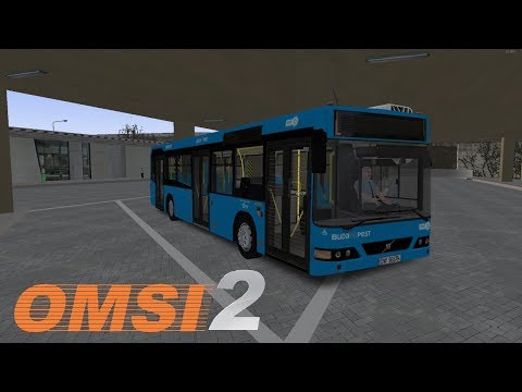 [OMSI 2] Délpest V4.0 - Line 193E