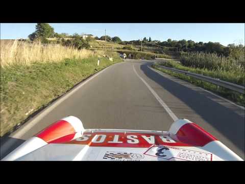 CameraCar Riolo - Marin _ Historic Rally Targa Florio '13 _ Porsche 911 - HD