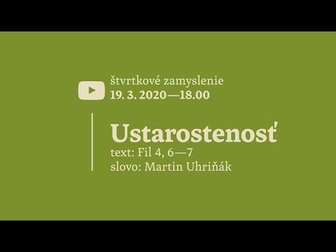 Ustarostenosť - Filipanom 4/6-7 - Martin Uhriňák - 19.03.2020