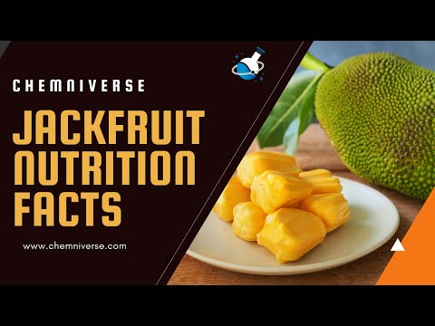 , title : 'Jackfruit Nutrition Facts: It's Health Benefits ।। A Good Meal For Diabetic Patient ।। Chemniverse'