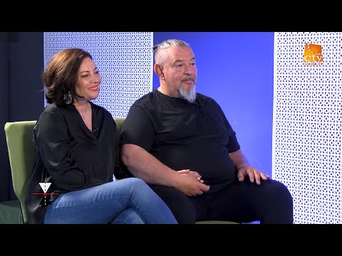 EP.94. Întâlniri de gradul zero - Loredana și Bogdan (Bodo) Marin (Proconsul) (1)