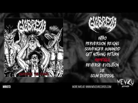 Glabrezu - Reinforce the Chaos [2020 Crustgrind]
