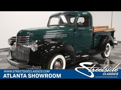 1946 Chevrolet Pickup (CC-1337342) for sale in Lithia Springs, Georgia