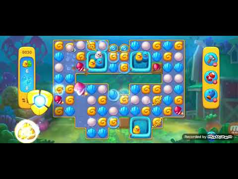 Fishdom level 6030. NOboosters