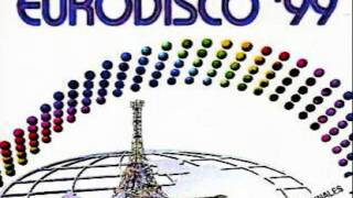 9.- MAARJA - Rainbow Colours (EURODISCO &#39;99)