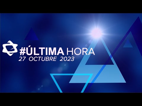 Las principales noticias de Israel y el mundo judío el día de hoy - 27 de Octubre 2023