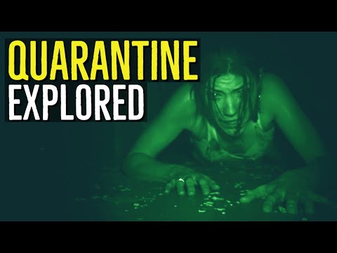 QUARANTINE (Biological Armageddon) EXPLORED