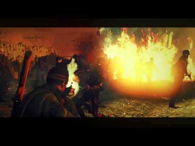 Video - Sniper Elite: Nazi Zombie Army 2 (PC)