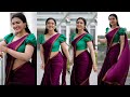Malayalam Actress Honey Rose Hot Navel Seen