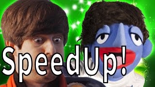 SMOSH: THE END OF CHRISTMAS (Part 2)  (SpeedUp!)