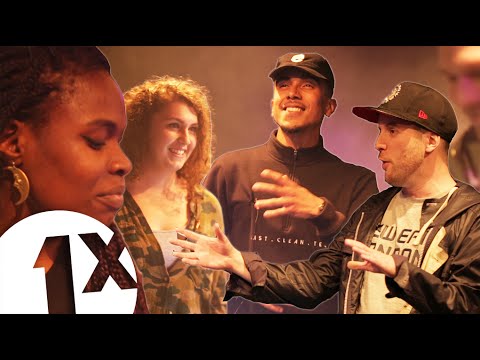 Words First x Don't Flop - Poets vs Rappers - Battle (WARNING: CONTAINS ADULT CONTENT).