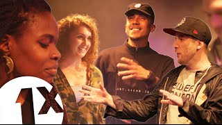 Words First x Don't Flop - Poets vs Rappers - Battle (WARNING: CONTAINS ADULT CONTENT).