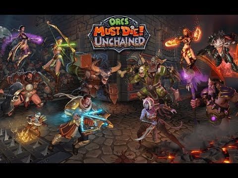 Rød dato Sovereign emulsion Orcs Must Die: Unchained Reviews - OpenCritic