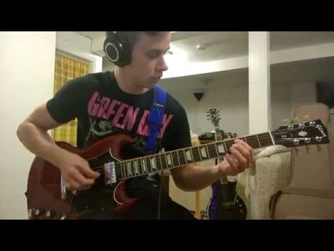 Doom II Entryway Metal Cover - "Running From Evil" Full Song