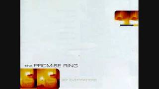 11 The Promise Ring - Run Down the Waterfall