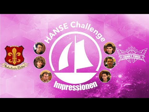 Impressionen Hanse Challenge Rostock