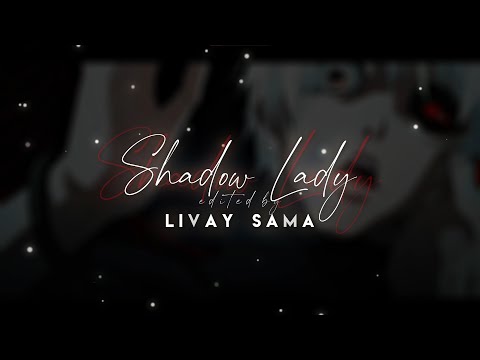 Portwave - Shadow Lady [Edited Audio]