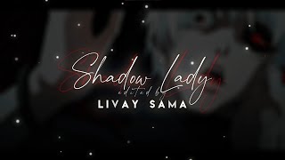 Cover art for Portwave-shadow lady