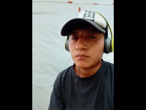 Poeta flow después de fumar el leñon