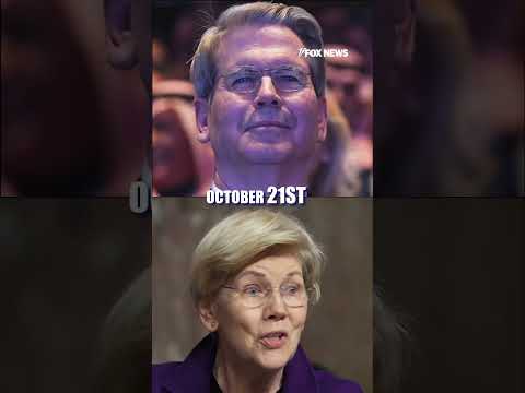 Bessent ROASTS Warren with SCATHING handwritten note