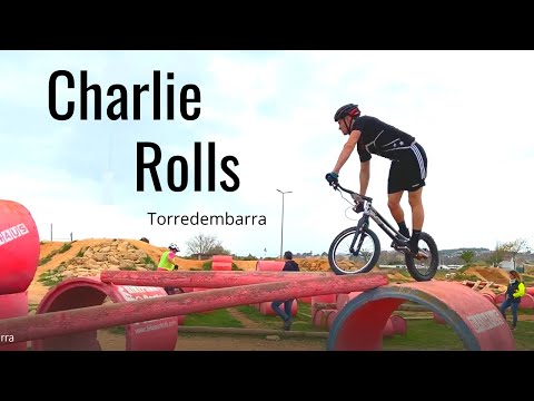 Charlie Rolls - Torredembarra
