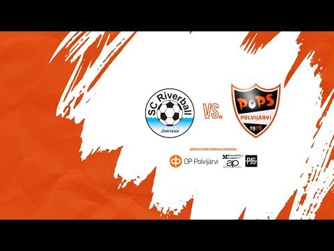Miesten Futsal-Kolmonen: SC Riverball vs. PoPS-78